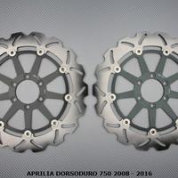 Dischi freno anteriore APRILIA DORSODURO 750 08 16