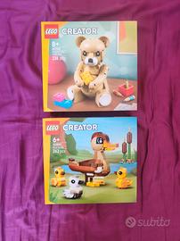 Set lego da collezione 40885 + 40763