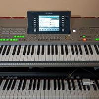🎹 Tastiera Yamaha Tyros 2 Arranger Keyboard
