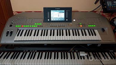 🎹 Tastiera Yamaha Tyros 2 Arranger Keyboard