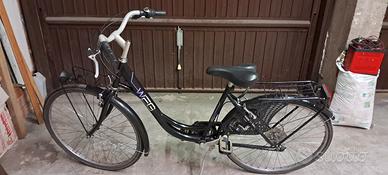 Bicicletta unisex ruota 26 con cambio 