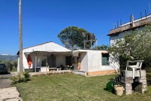 CASA INDIPENDENTE A GALLICANO NEL LAZIO