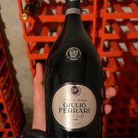 Giulio ferrari rose 2015