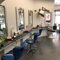 Arredamento da Parrucchiere Giorgio Vezzosi