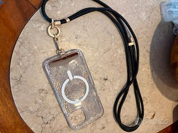 Cover e tracolla per Iphon 13