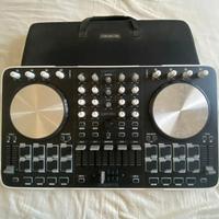 Dj Controller Reloop Beatmix 4 + borsa Magma