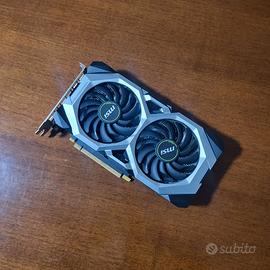 MSI GTX 1660 SUPER VENTUS OC EDITION