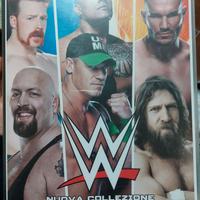 album wwe quasi completo (131 carte)