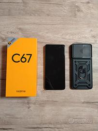 Smartphone Realme C67