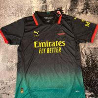 Maglia Ac Milan Off White