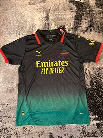 Maglia Ac Milan Off White