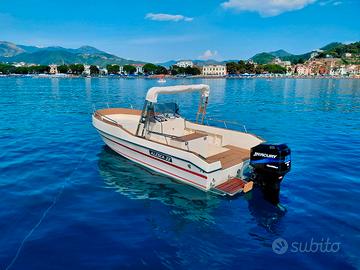 C&b Nautica Breeze 22 Custom