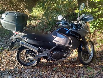 Kawasaki KLE 500 - 2004