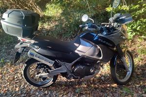 Kawasaki KLE 500 - 2004