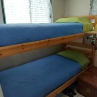 Letto a castello