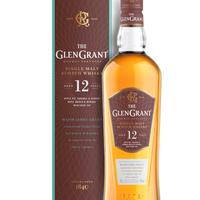 Glengrant single malt 12 anni scotch whisky 70cl
