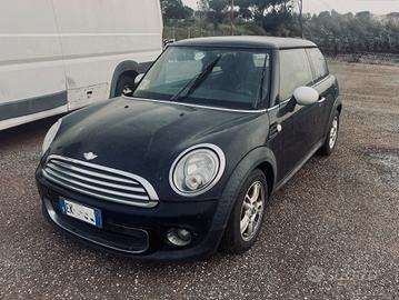 Mini r56 1.6 d n47c16a