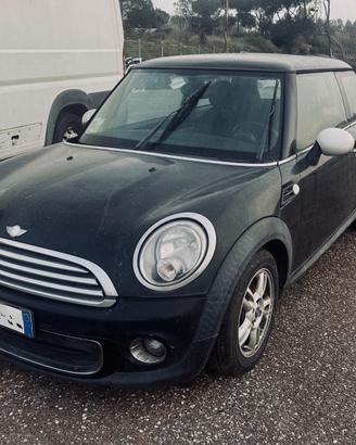 Mini r56 1.6 d n47c16a