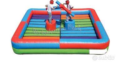 Giochi Sportivi Gonfiabili per Bambini per Parchi