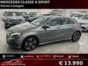 mercedes-classe-a-180-cdi-sport-finanziabile