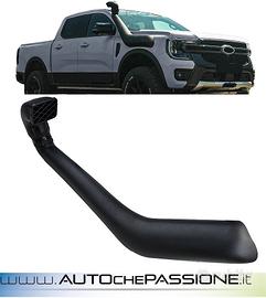 Kit snorkeling Ford Ranger T9 dal 2023 2.0 3.0