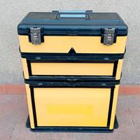 Trolley Porta Attrezzi modulare 3 in 1