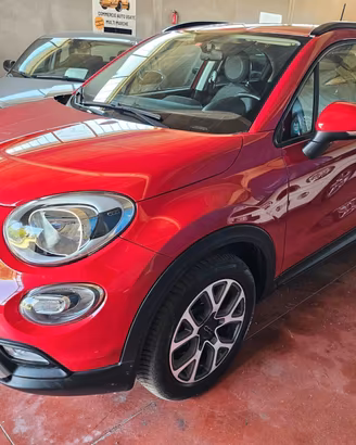 Fiat 500X 1.6 MultiJet 120 CV Cross