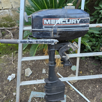 Motore fuoribordo benzina Mercury 3.3