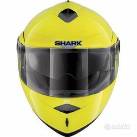 Casco modulare Shark Openline Hi Visibility