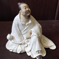 Statuetta in porcellana cinese