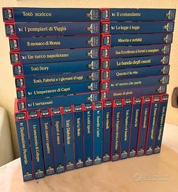 Videocassette VHS Totó