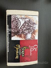 Miniatura resina sciborminiature