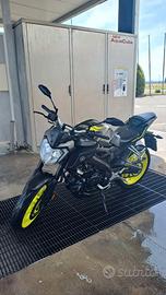 Yamaha MT - 125 2018