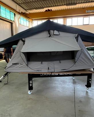 Tenda da Tetto Auto ! USATA COME NUOVA ! Tepui Kuk