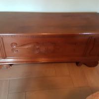 CASSAPANCA color noce