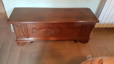 CASSAPANCA color noce