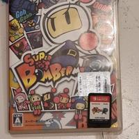 bomberman Nintnedo Switch