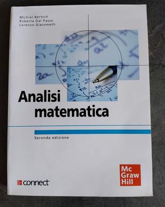Analisi Matematica seconda edizione 9788838668944