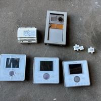 Kit Videocitofonico Comelit