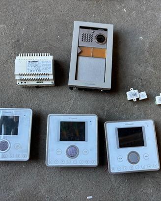 Kit Videocitofonico Comelit