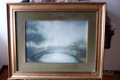 Quadro paesaggio Angiola Biffi