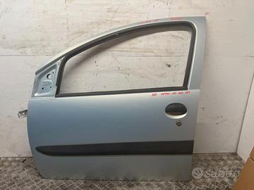 Porta anteriore sinistra usata Toyota Aygo Citroen