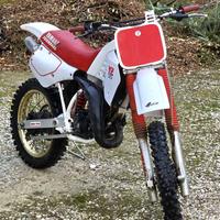 Yamaha Yz 125