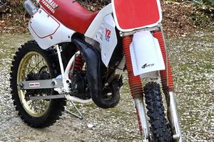 Yamaha Yz 125