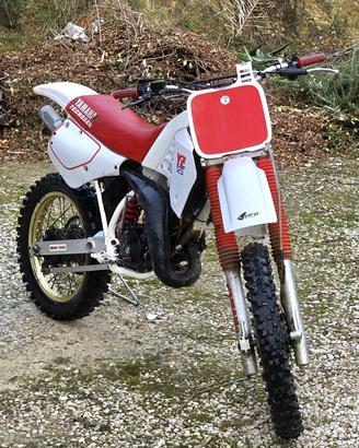 Yamaha Yz 125