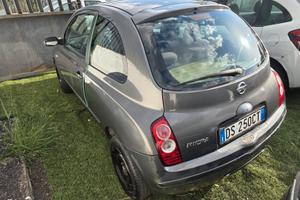 Nissan Micra 1.2 16V 3 porte 2009