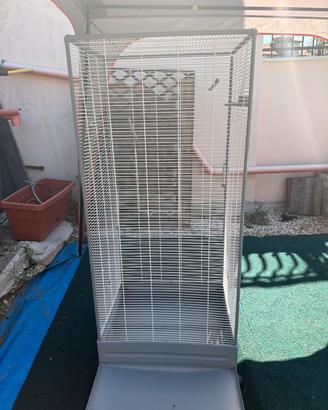gabbia per uccelli