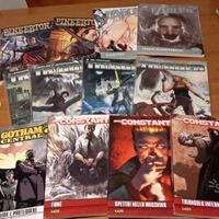 12 fumetti vari