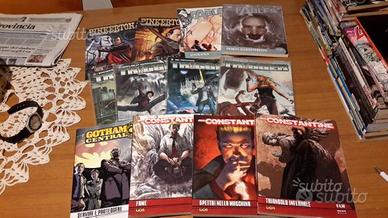 12 fumetti vari