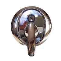 Miscelatore incasso doccia a parete - cromato